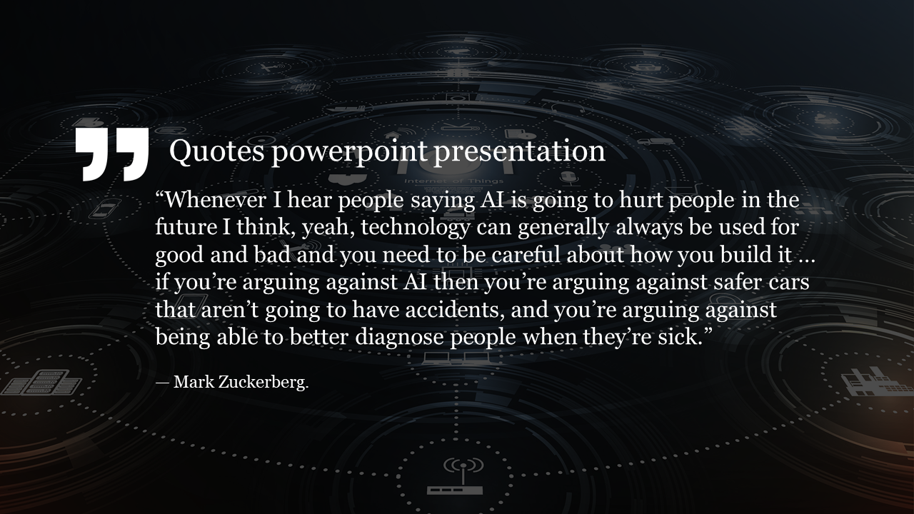 Quotes powerpoint presentation-style 4